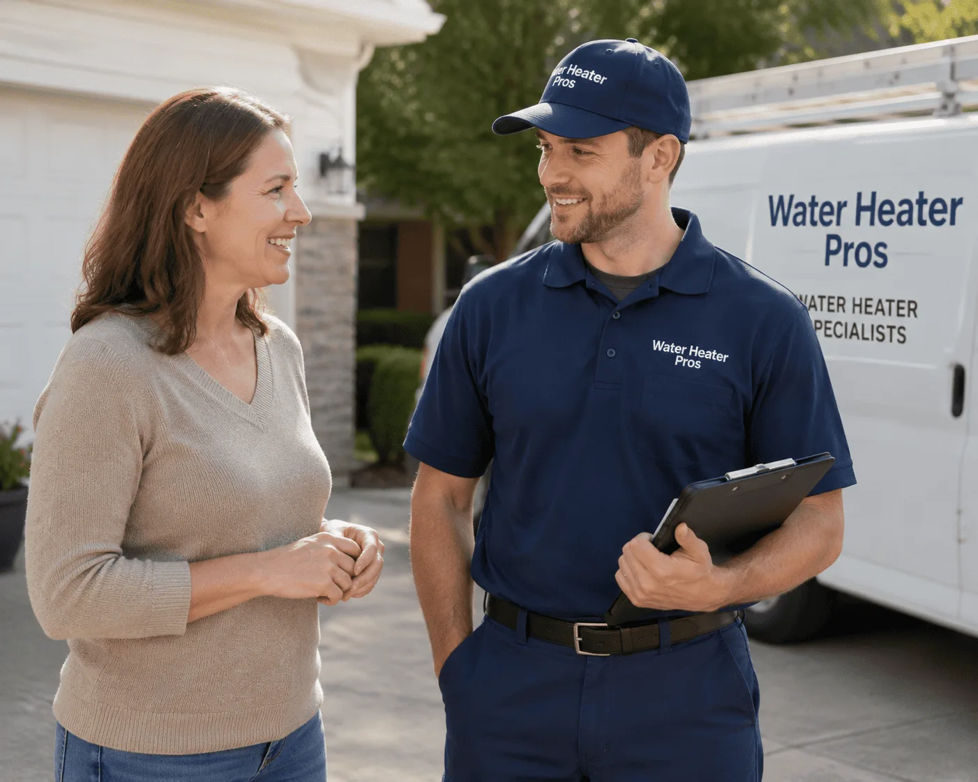 Water Heater Repair Help for Leola, AR